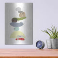'Whimsy IV' by Courtney Prahl – Metal Wall Art, 12x16 room view