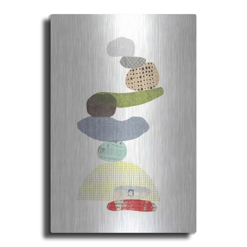 'Whimsy IV' by Courtney Prahl – Metal Wall Art