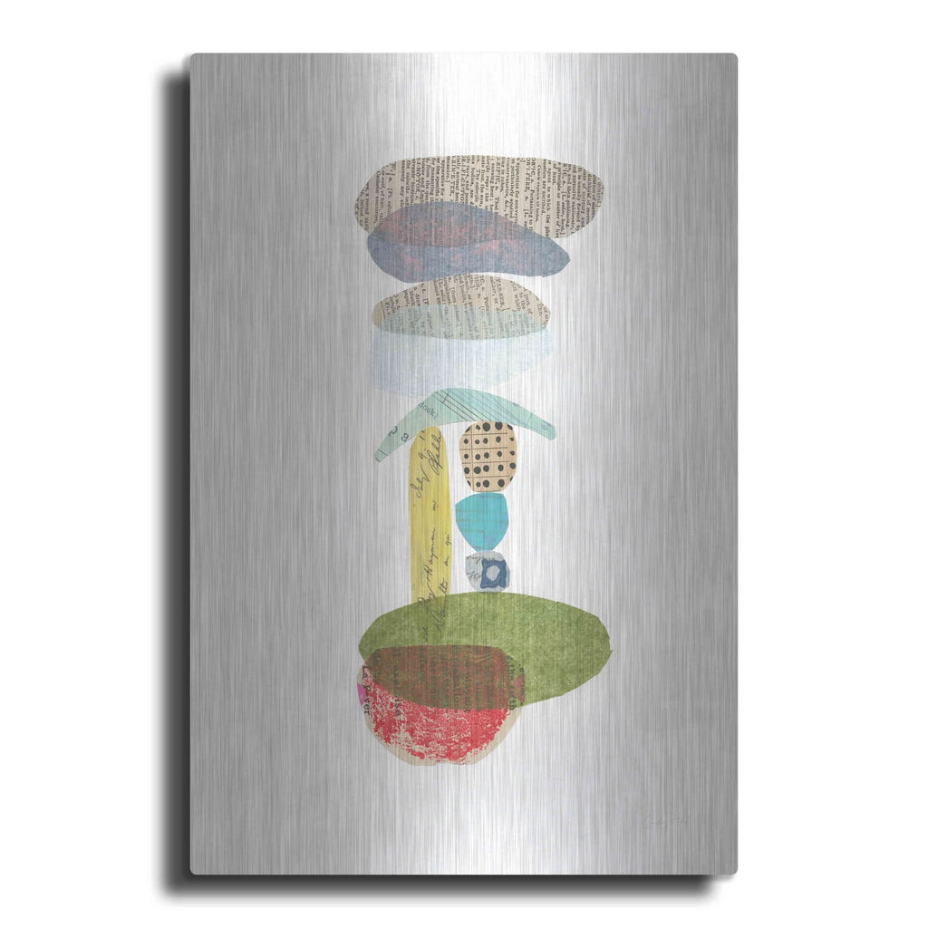 'Whimsy V' by Courtney Prahl – Metal Wall Art
