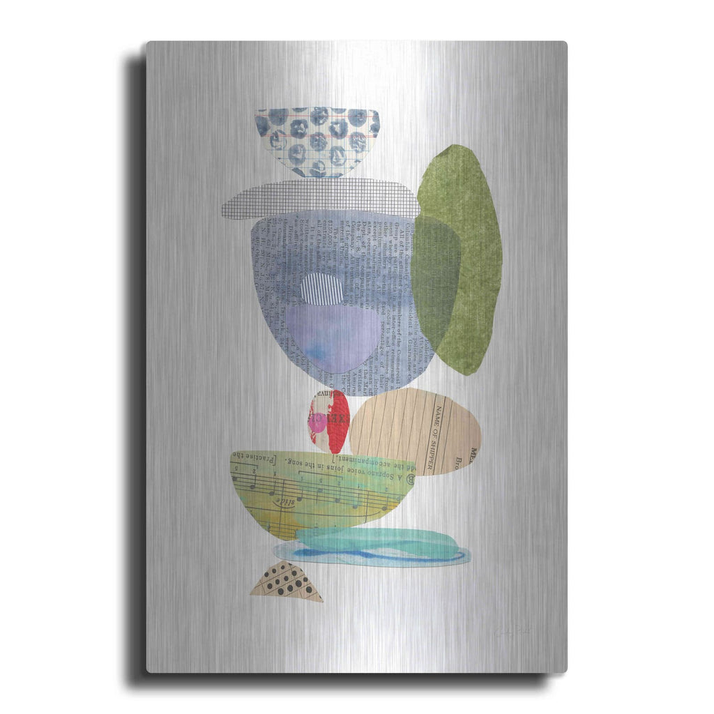 'Whimsy VI' by Courtney Prahl – Metal Wall Art