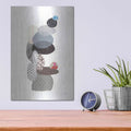 'Whimsy II v2' by Courtney Prahl – Metal Wall Art, 12x16 room view