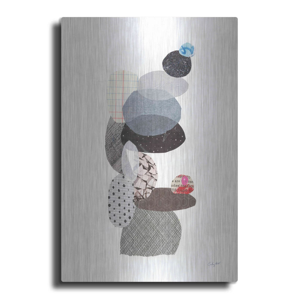 'Whimsy II v2' by Courtney Prahl – Metal Wall Art