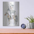 'Farm Family II' by Courtney Prahl – Metal Wall Art, 12x16 room view