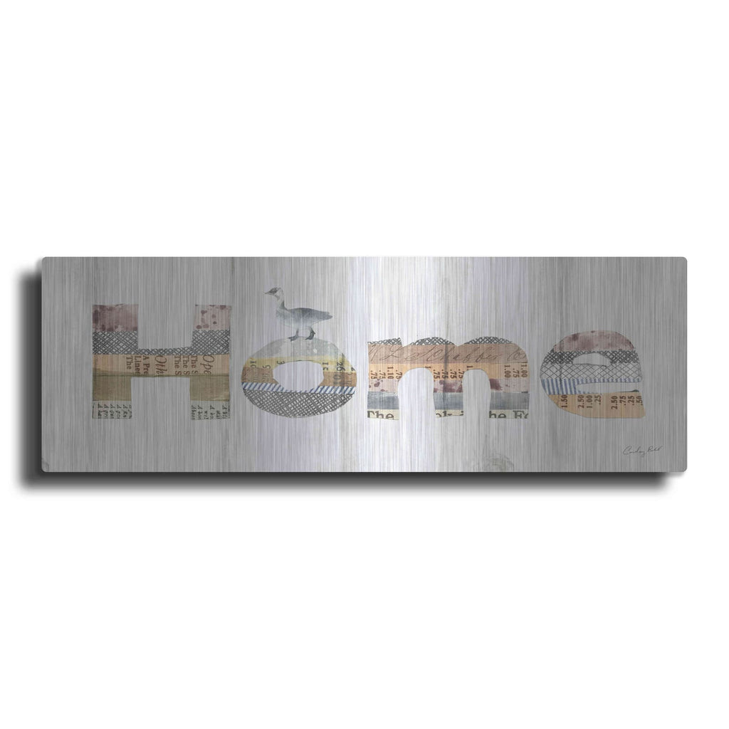 'Farm Family III' by Courtney Prahl – Metal Wall Art