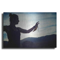 Luxe Metal Art 'Touch The Sky' by Elena Ray, Metal Wall Art