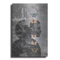 Luxe Metal Art 'Self Realization' by Elena Ray, Metal Wall Art