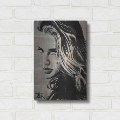 Luxe Metal Art 'Shine On' by Loui Jover, Metal Wall Art,12x16