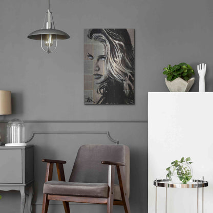 Luxe Metal Art 'Shine On' by Loui Jover, Metal Wall Art,16x24