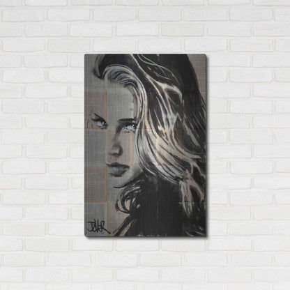 Luxe Metal Art 'Shine On' by Loui Jover, Metal Wall Art,24x36