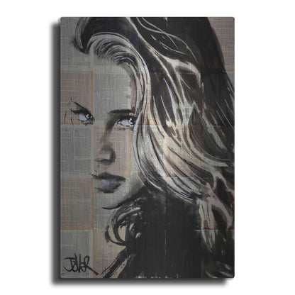 Luxe Metal Art 'Shine On' by Loui Jover, Metal Wall Art