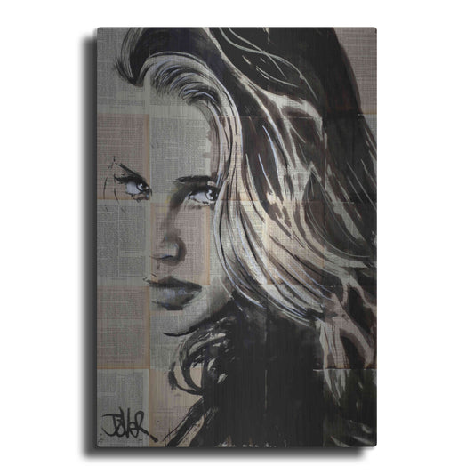 Luxe Metal Art 'Shine On' by Loui Jover, Metal Wall Art