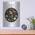 'Beautiful, Glorious Autumn Ornament' by Cindy Jacobs – Metal Wall Art, 12x16 room view