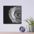 'Lost Love' by Donnie Quillen – Metal Wall Art, 12x12 room view