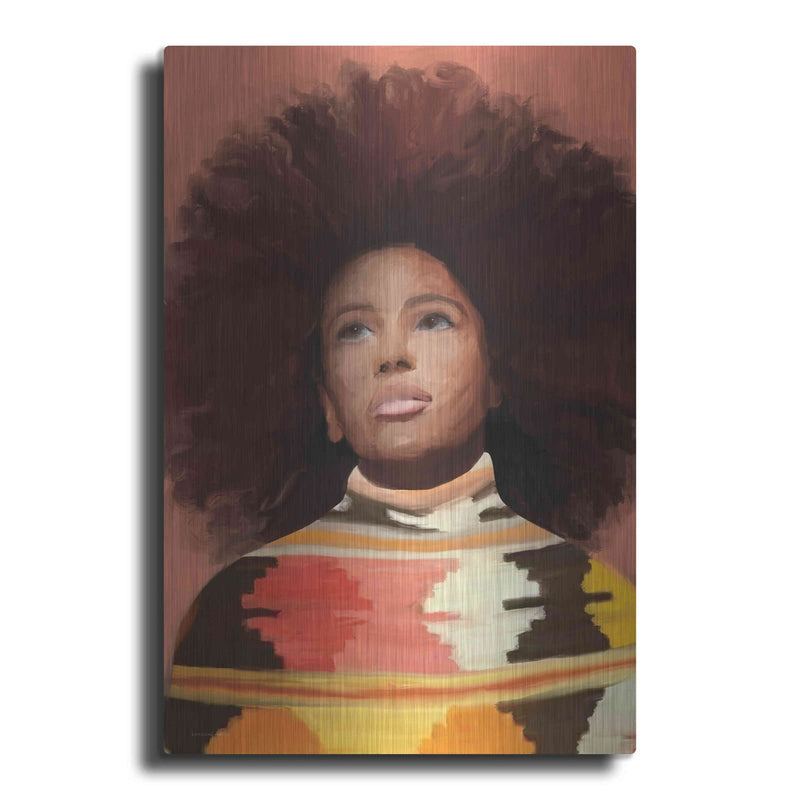 'Radiance' by Kamdon Kreations – Metal Wall Art