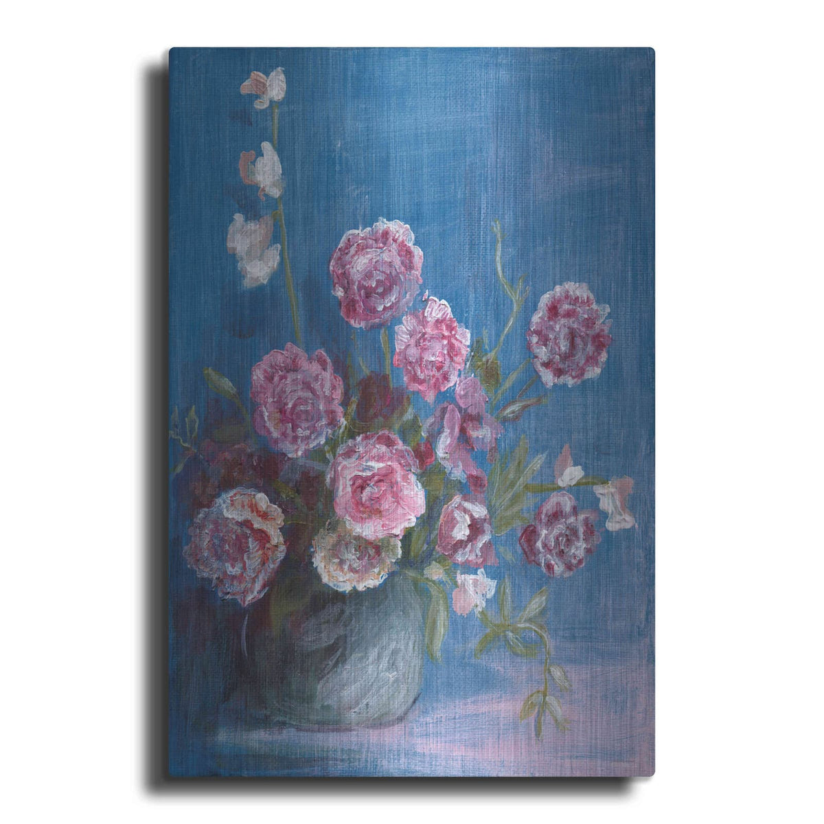 'Darling, Stand Tall' by Kamdon Kreations – Metal Wall Art