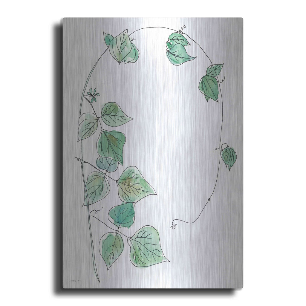 'Curly Q' by Kamdon Kreations – Metal Wall Art