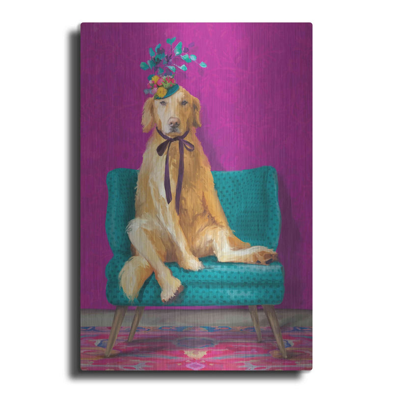 'Duchess' by Kamdon Kreations – Metal Wall Art