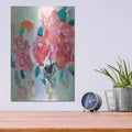'Plant Dreams' by Kait Roberts – Metal Wall Art, 12x16 room view