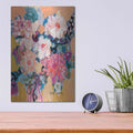 'Cultivate Creativity' by Kait Roberts – Metal Wall Art, 12x16 room view
