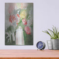 'Flowers for Diane' by Kait Roberts – Metal Wall Art, 12x16 room view