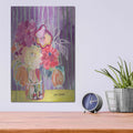 'Unexpected Gift' by Kait Roberts – Metal Wall Art, 12x16 room view