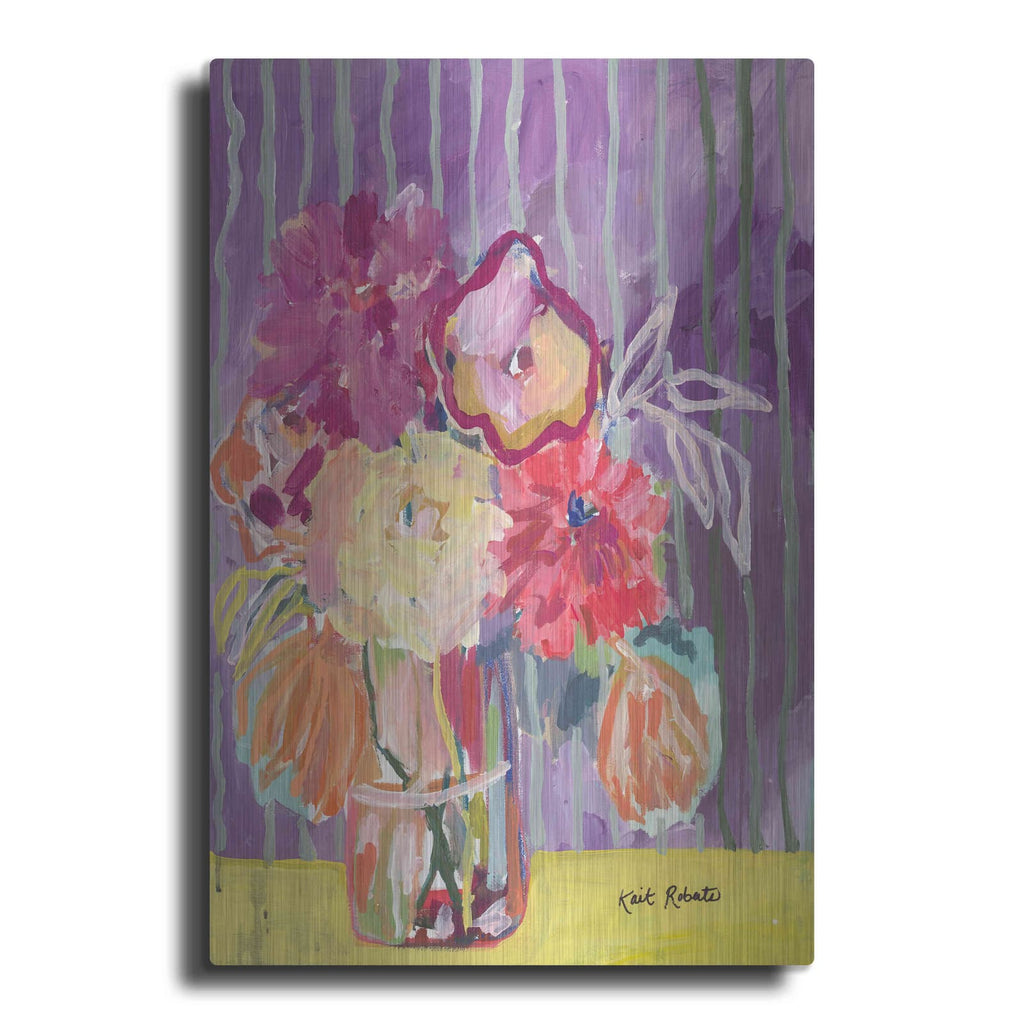 'Unexpected Gift' by Kait Roberts – Metal Wall Art