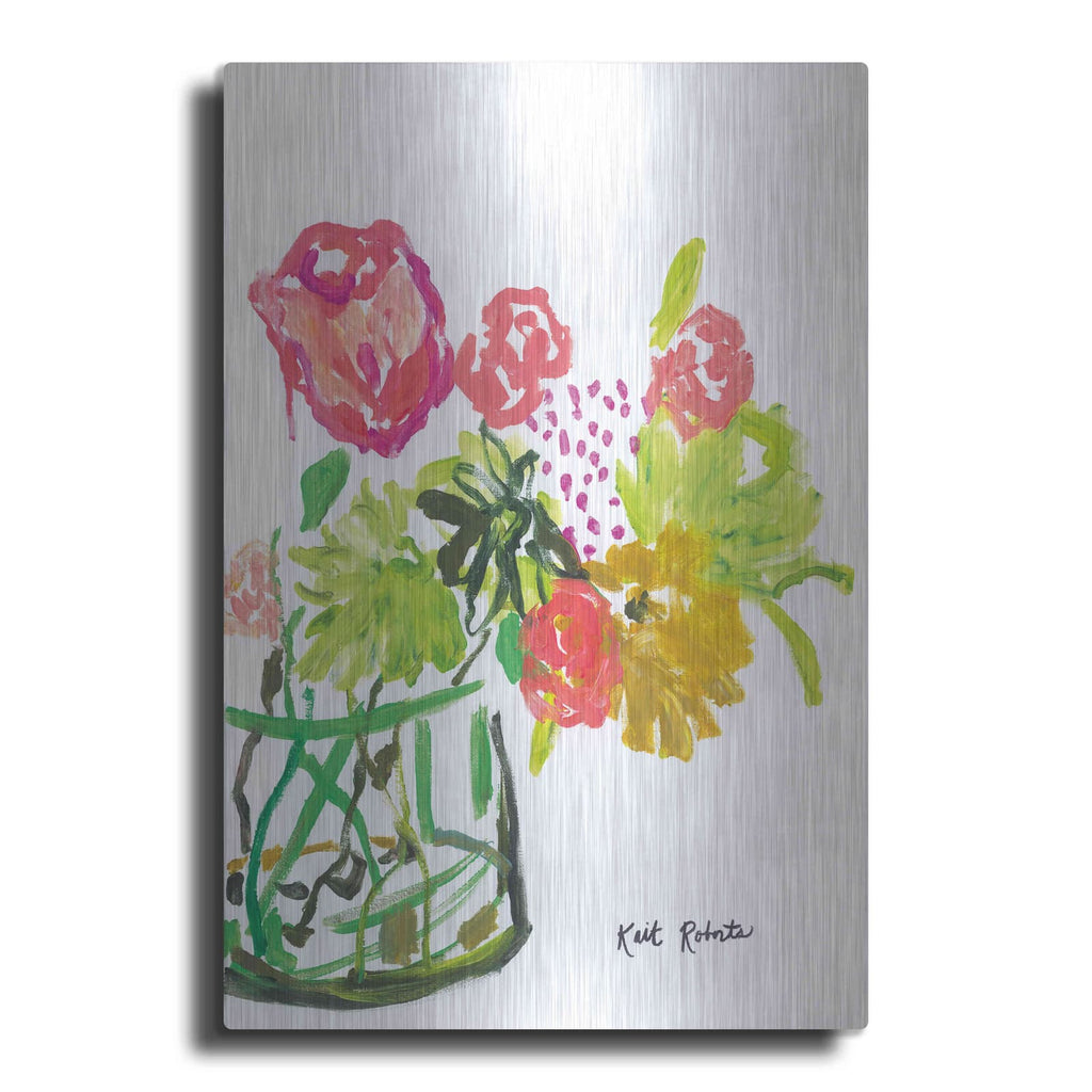'Once Upon a Dream' by Kait Roberts – Metal Wall Art