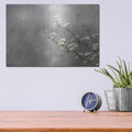'Floral Dreams' by Lori Deiter – Metal Wall Art, 16x12 room view