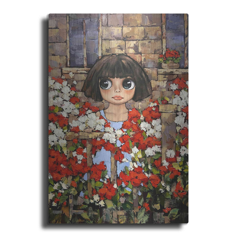 'Countryside' by Alexander Gunin – Metal Wall Art