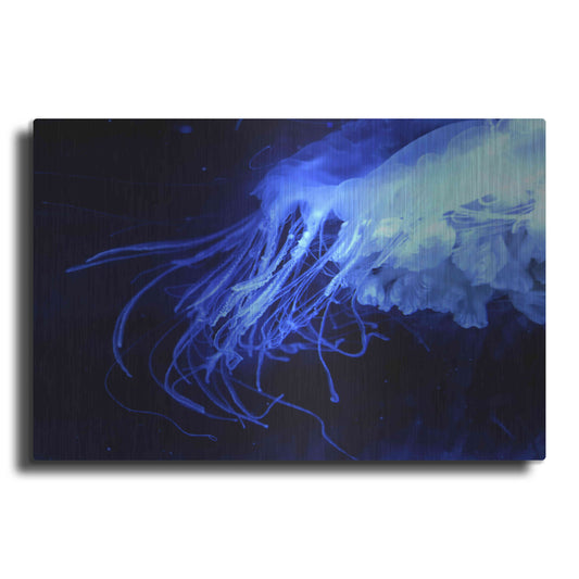 Luxe Metal Art 'Preditor' by Epic Portfolio, Metal Wall Art