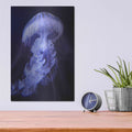 'Gelatinaous, One' by Steve Hunziker – Metal Wall Art, 12x16 room view
