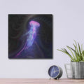 'Gelatinaous, Three' by Steve Hunziker – Metal Wall Art, 12x12 room view