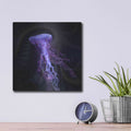'Gelatinaous, Four' by Steve Hunziker – Metal Wall Art, 12x12 room view