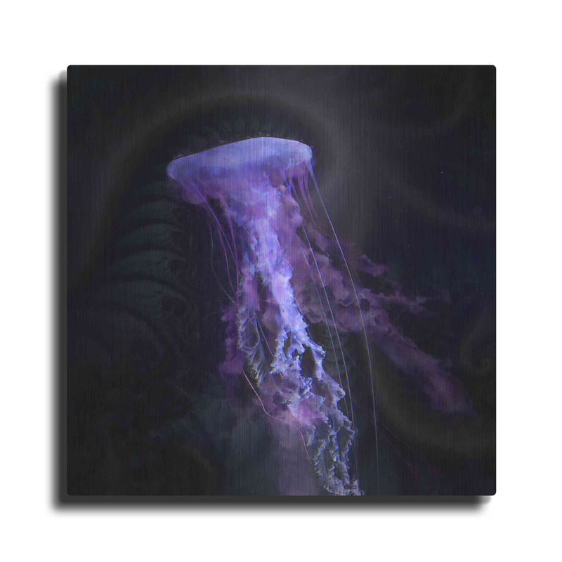 'Gelatinaous, Four' by Steve Hunziker – Metal Wall Art