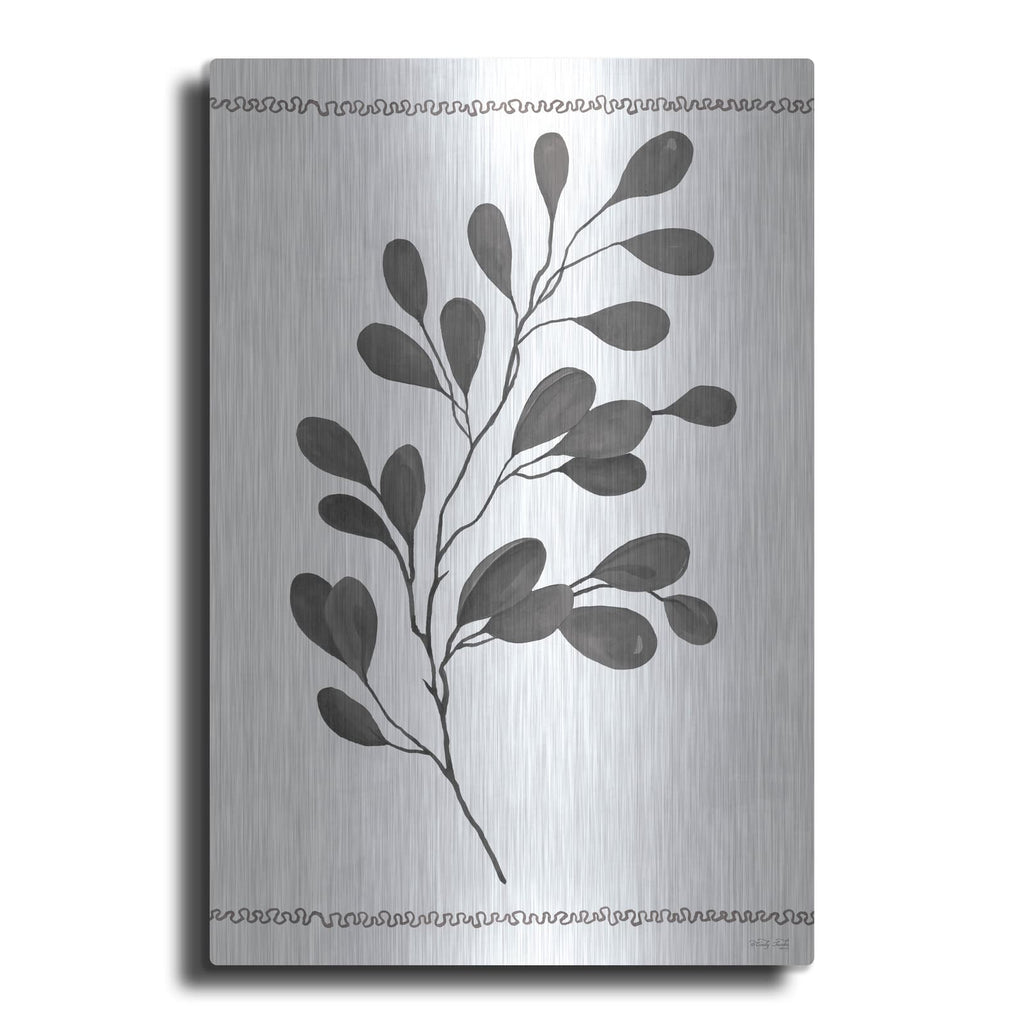'Leaf Collection I' by Cindy Jacobs – Metal Wall Art