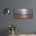 'Colorado Country Roads' by Lori Deiter – Metal Wall Art, 24x12 room view