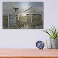 'Produce for Sale' by Lori Deiter – Metal Wall Art, 16x12 room view