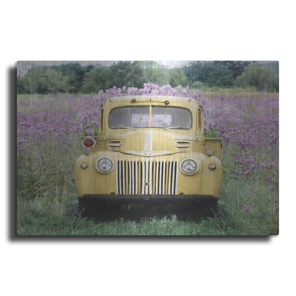 'Dreams Come True' by Lori Deiter – Metal Wall Art