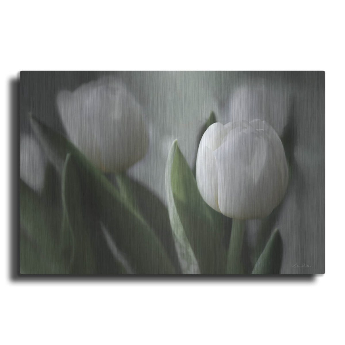 'Be Unique' by Lori Deiter – Metal Wall Art