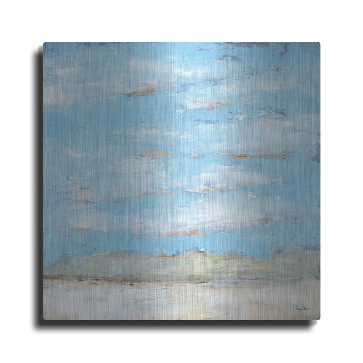 'Look Up, Part 2' by Roey Ebert – Metal Wall Art