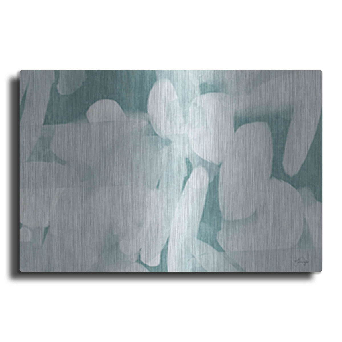 'Essence of Floating' by Yass Naffas Designs – Metal Wall Art