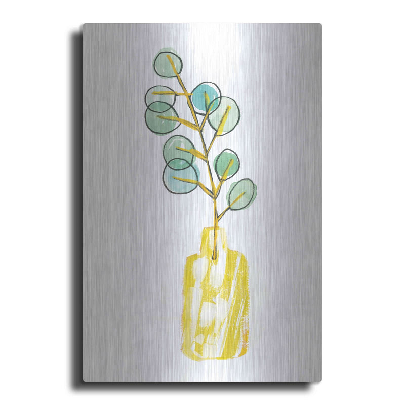 'Vase Phase II' by Sue Schlabach – Metal Wall Art
