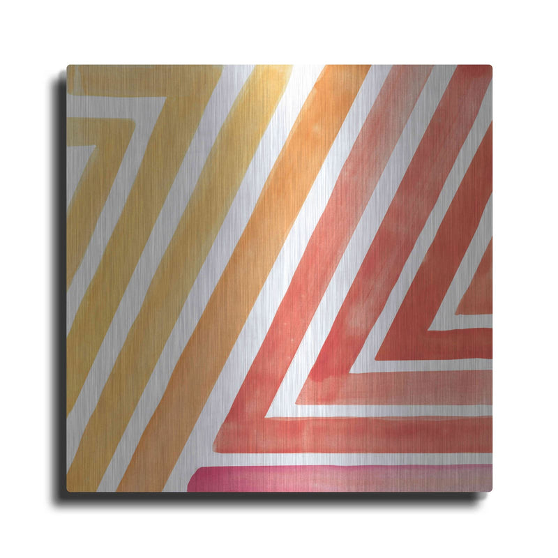 'Skatepark I' by Sue Schlabach – Metal Wall Art