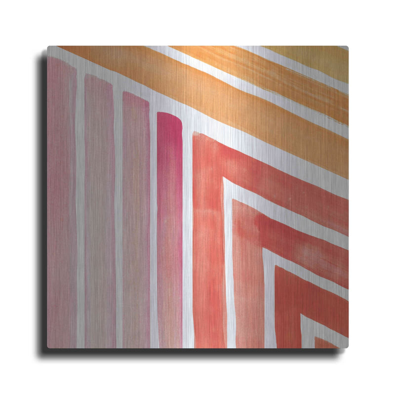 'Skatepark II' by Sue Schlabach – Metal Wall Art