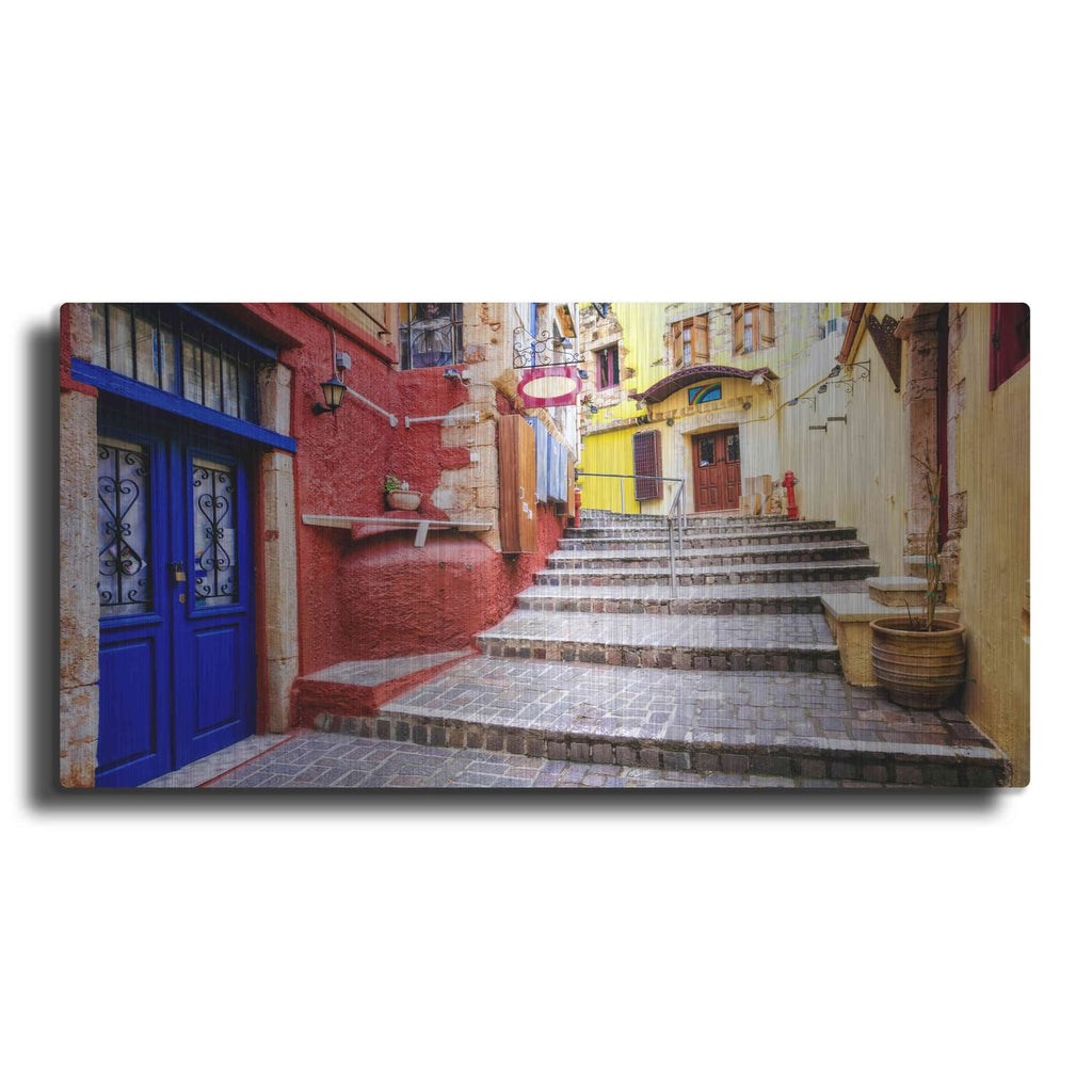 'A Casa' by Luxe Metal Portfolio – Metal Wall Art