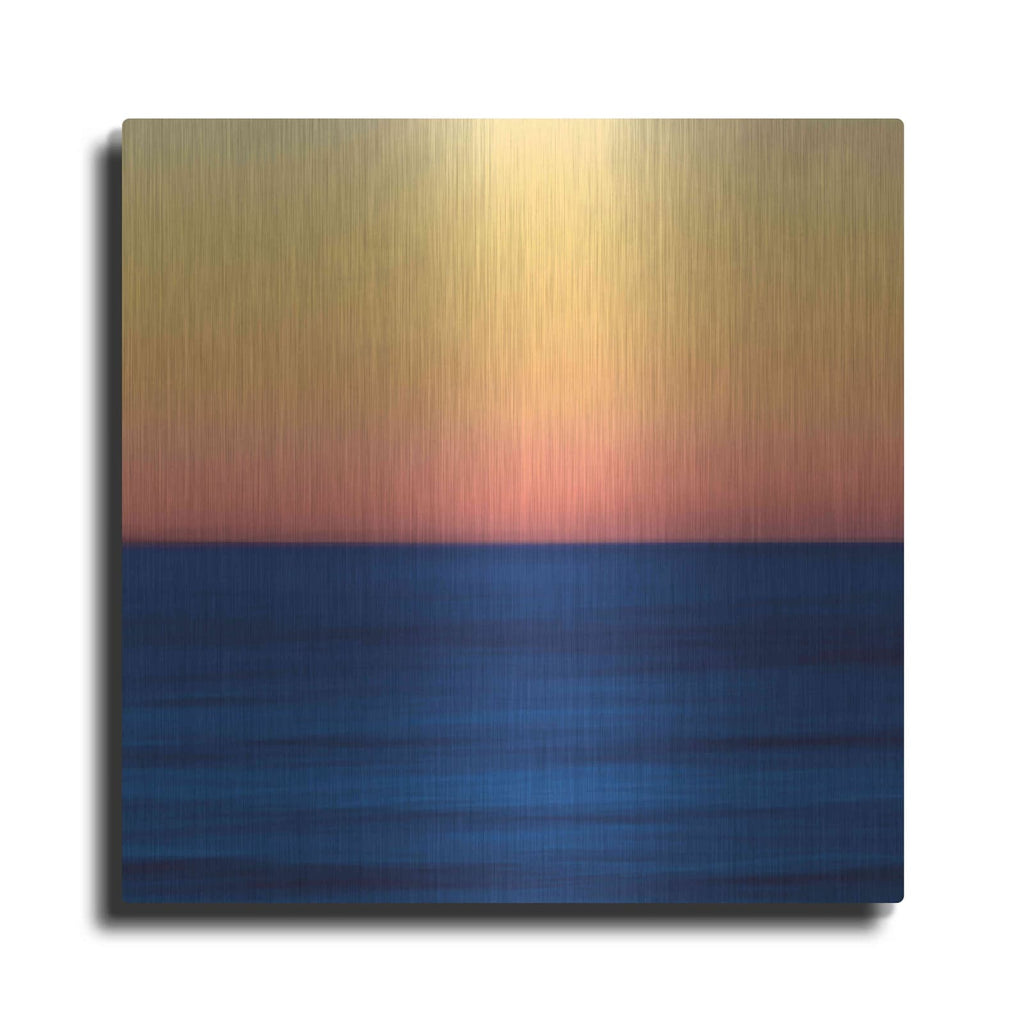 'Fire Water' by Kathrine Gendreau – Metal Wall Art