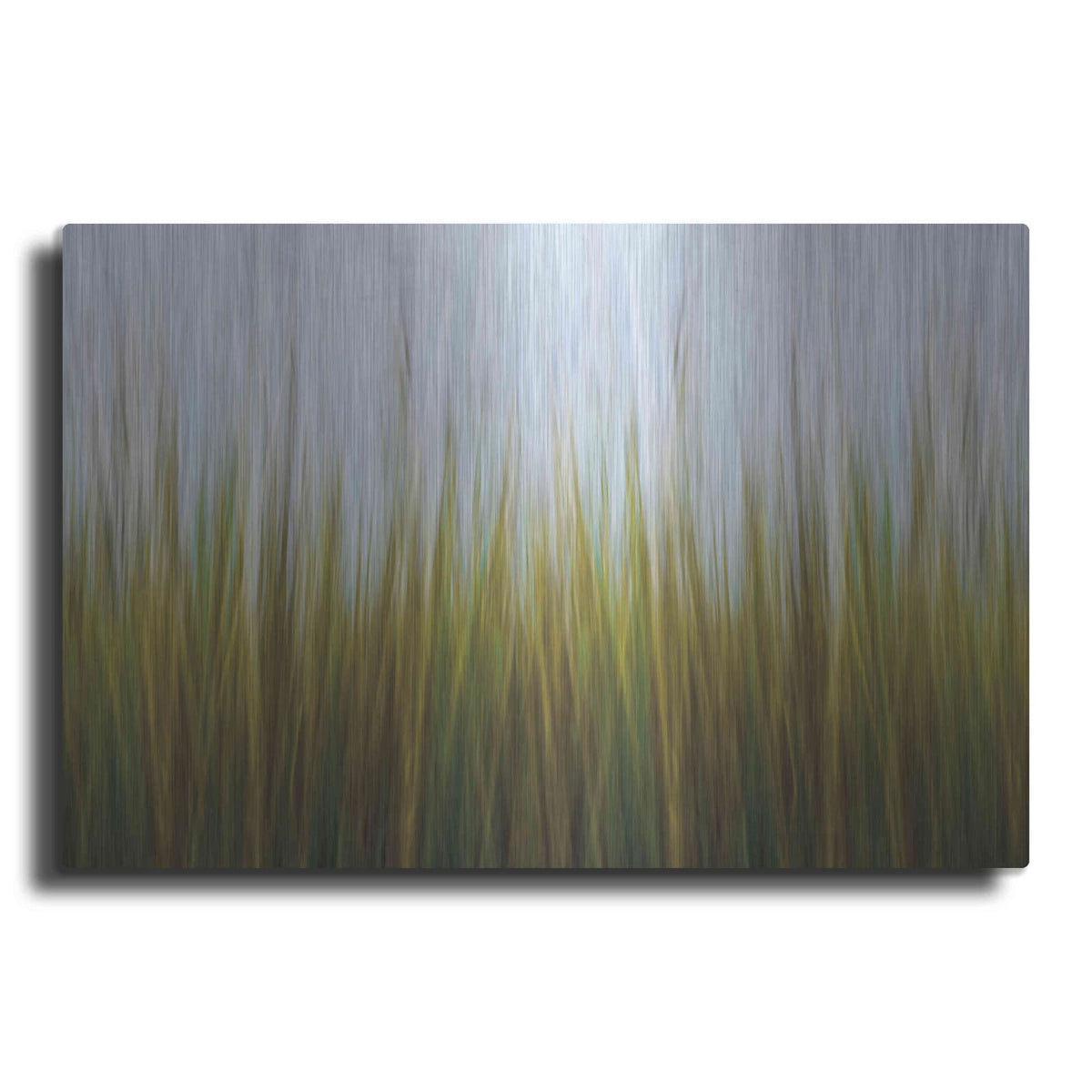 'Sea Grass Canvas' by Kathrine Gendreau – Metal Wall Art