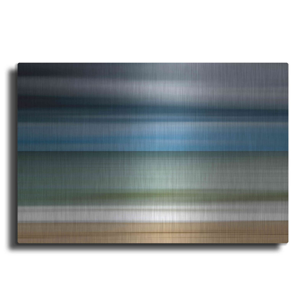 'Ocean Storm' by Kathrine Gendreau – Metal Wall Art