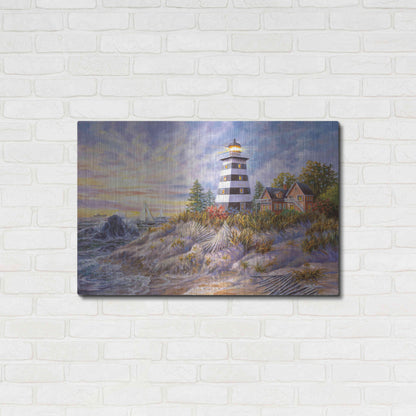 Luxe Metal Art 'Out Of Harm’s Way' by Nicky Boehme, Metal Wall Art,36x24