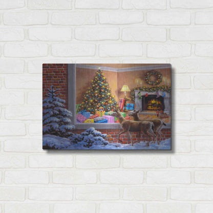 Luxe Metal Art 'You Better Be Good' by Nicky Boehme, Metal Wall Art,24x16